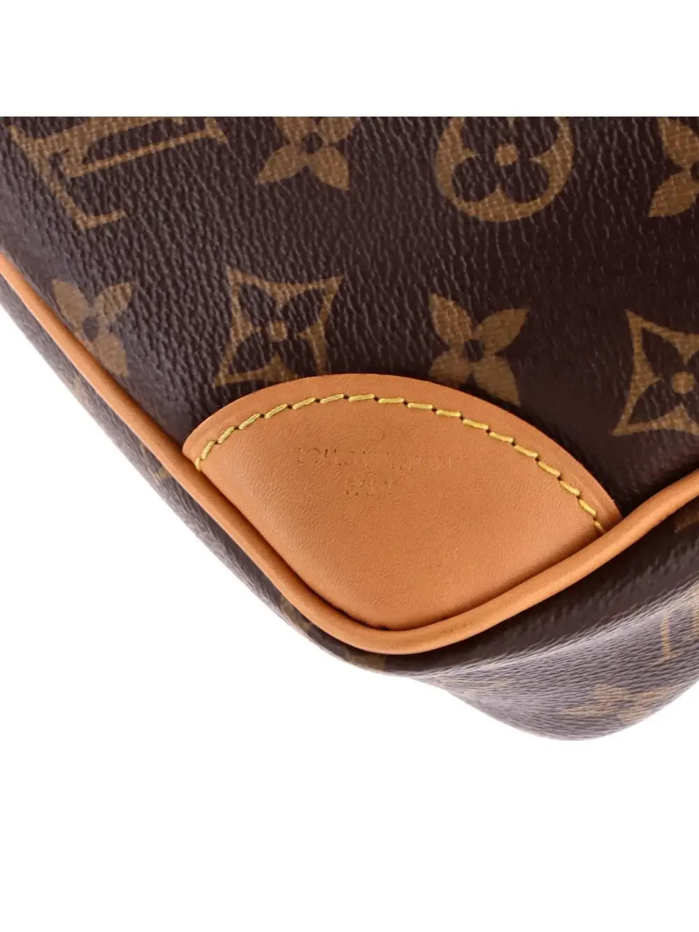 Louis Vuitton Odeon Nm Handbag Canvas #340866L23B